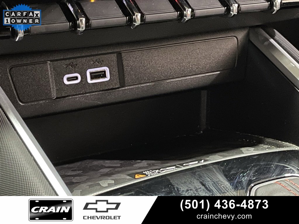 Used 2024 Chevrolet Colorado Z71 w/ Z71 Convenience Package 2 image 19