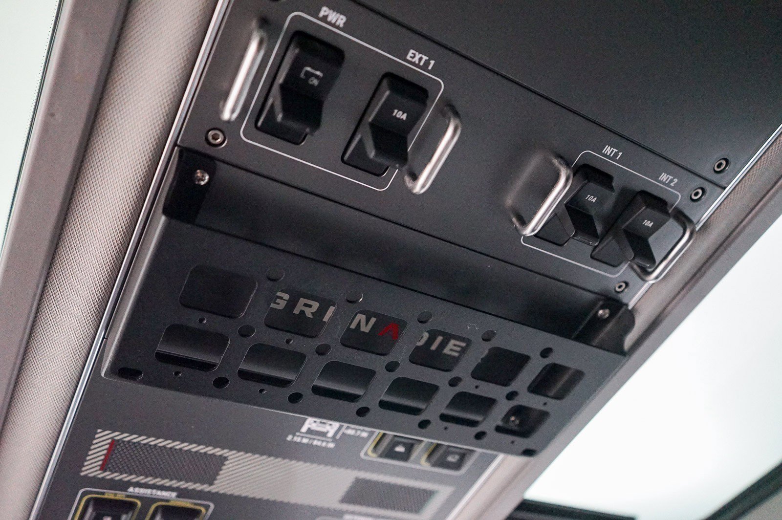 Used 2024 INEOS Grenadier image 31