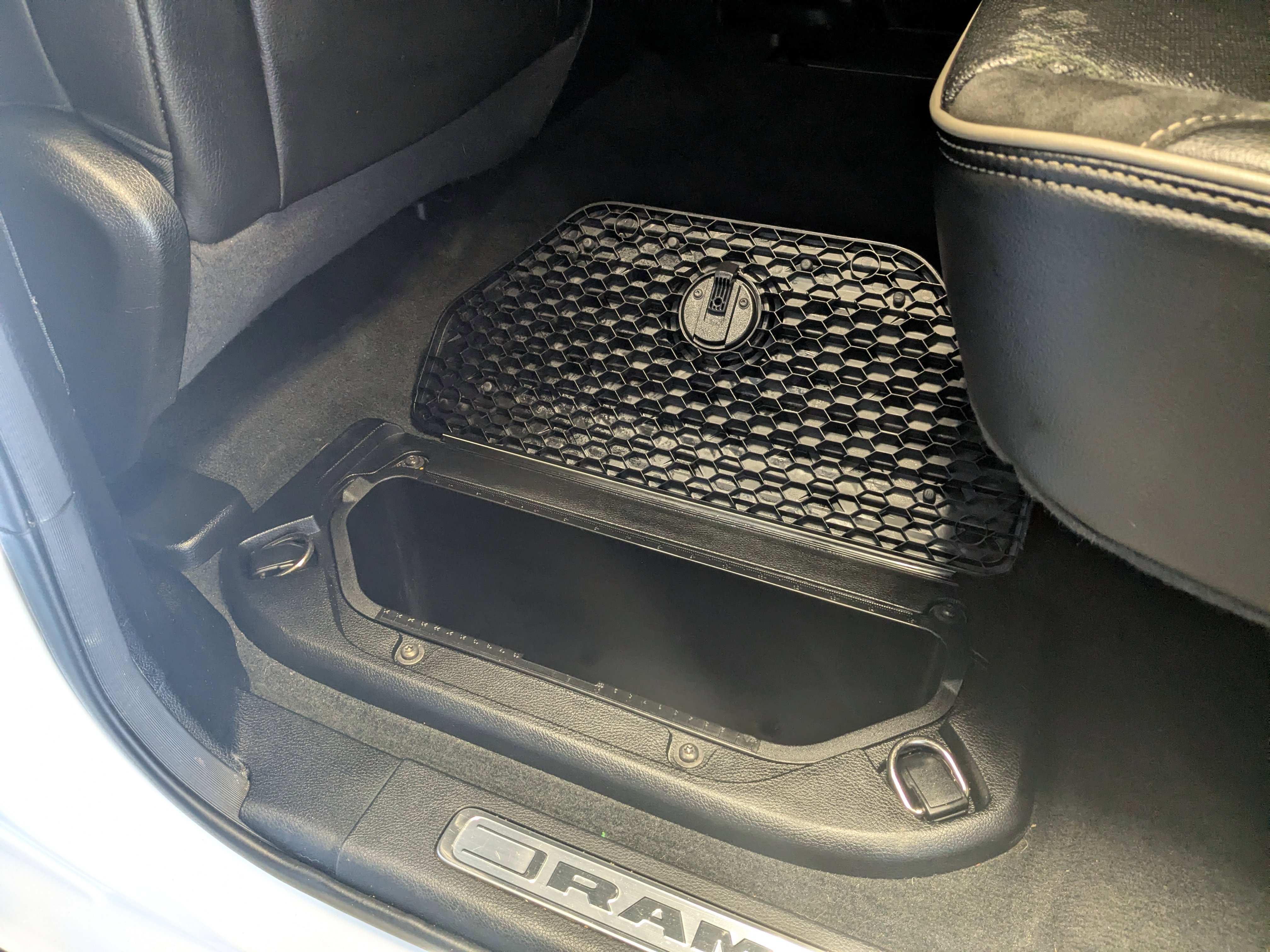 Used 2021 RAM 1500 Laramie image 18