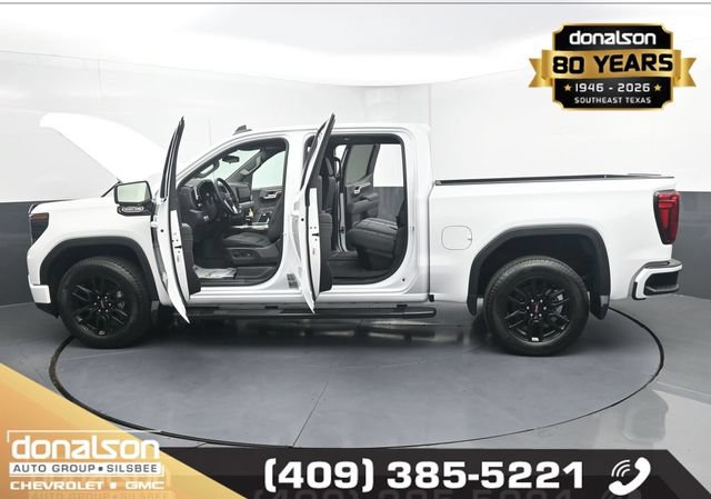 New 2026 GMC Sierra 1500 Elevation w/ Elevation Premium Package RWD image 23