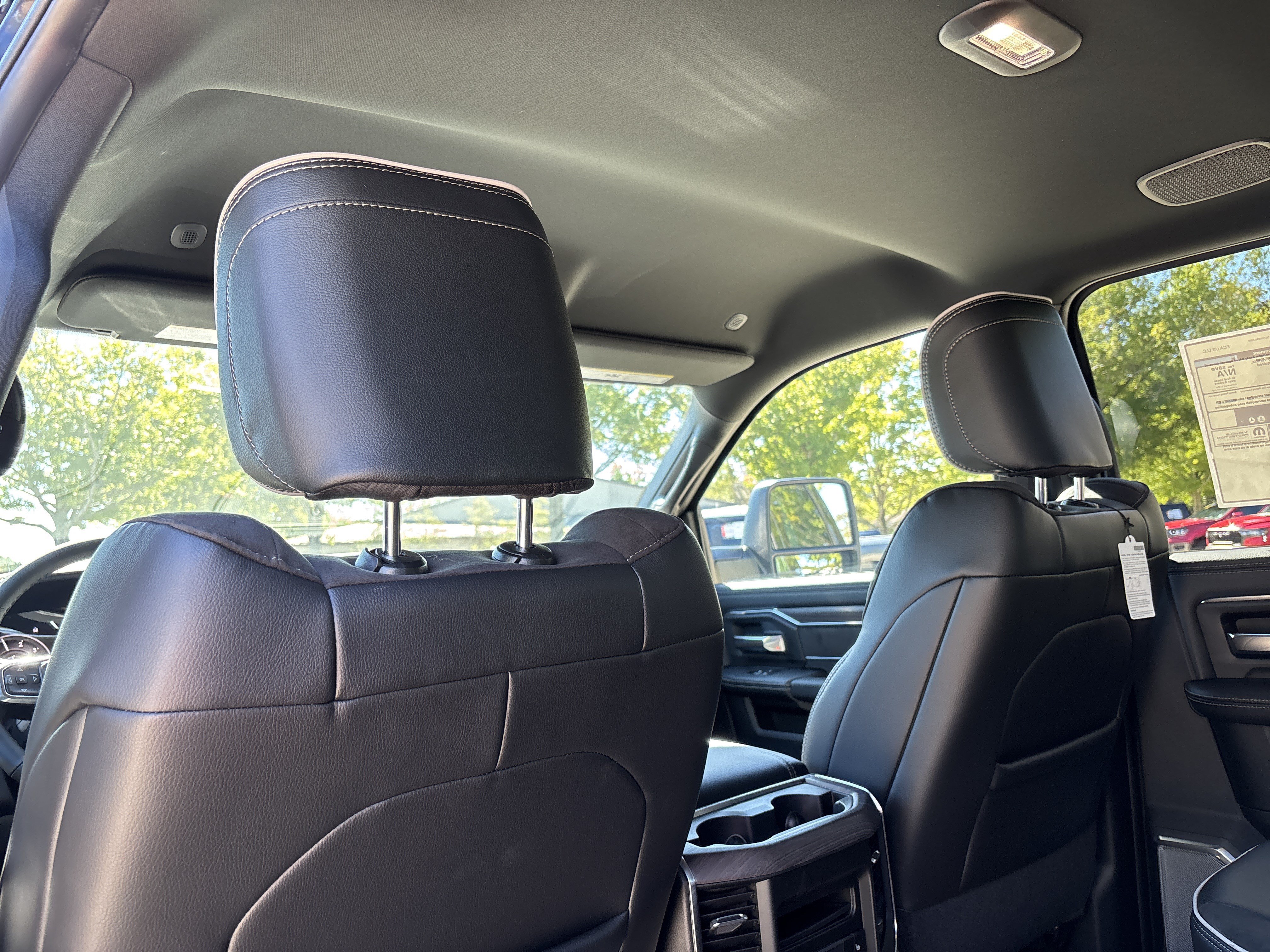 New 2027 RAM 5500 4x4 Crew Cab image 13