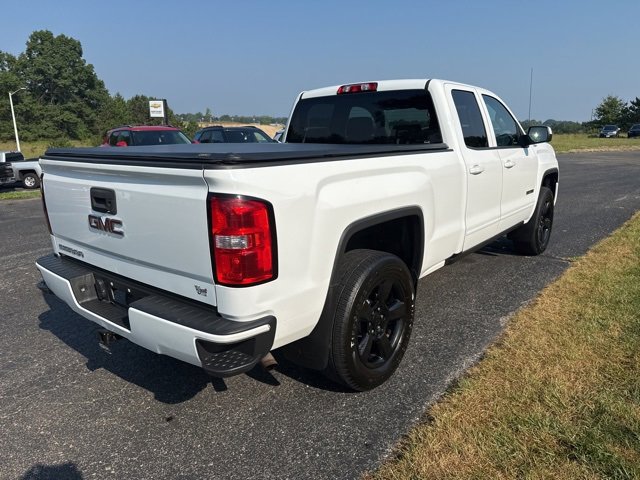 Used 2018 GMC Sierra 1500 4x4 Double Cab image 7