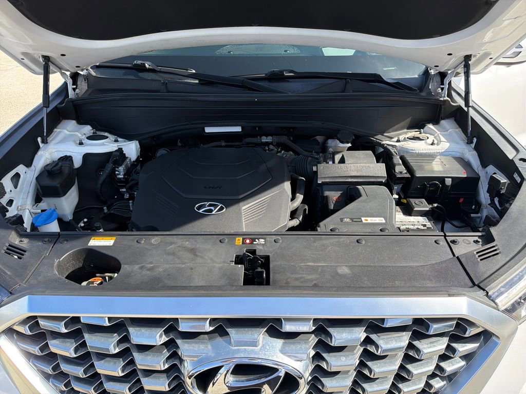 Used 2021 Hyundai Palisade Limited w/ Cargo Package image 25