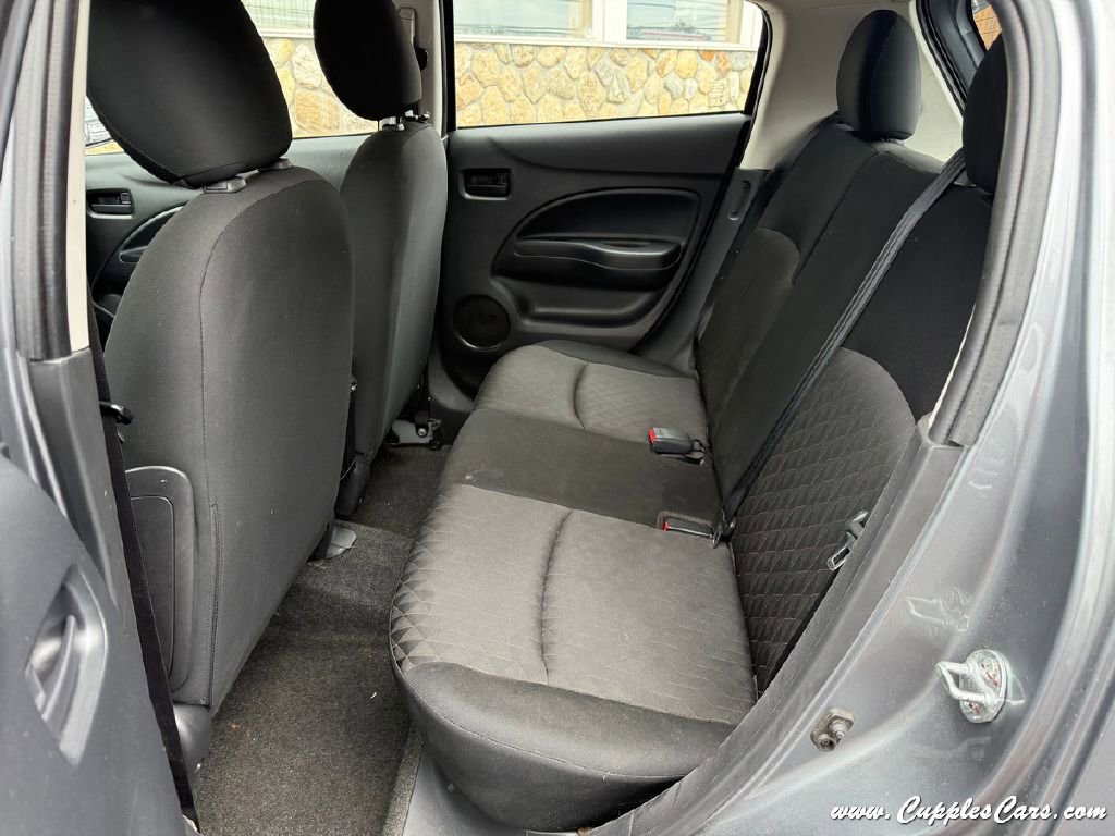 Used 2023 Mitsubishi Mirage ES image 6