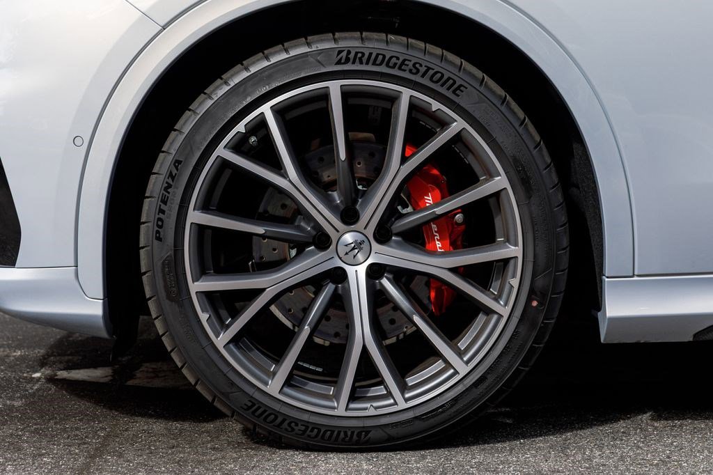 New 2026 Maserati Grecale Trofeo image 38
