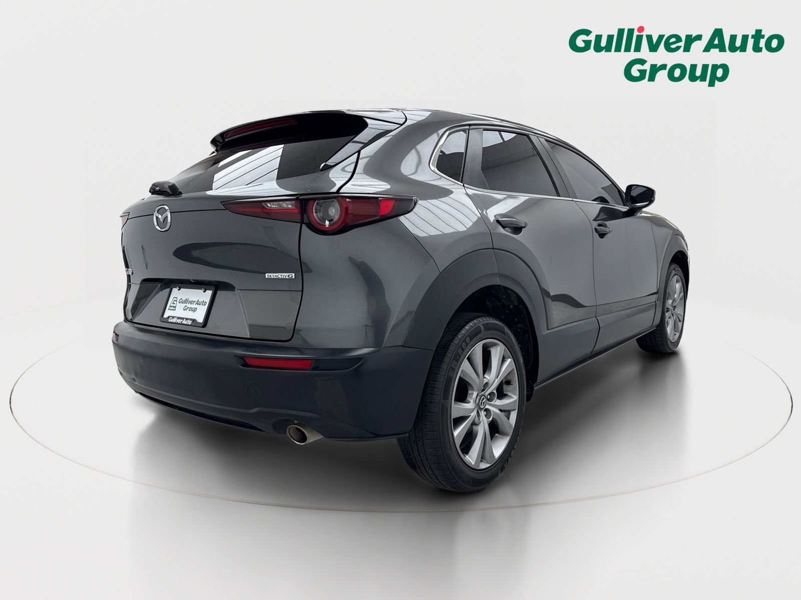 Used 2021 MAZDA CX-30 FWD 2.5 S w/ Preferred Package image 8