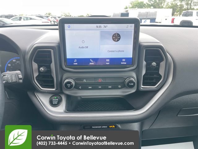 Used 2021 Ford Bronco Sport Big Bend w/ Big Bend Package AWD/4WD image 12