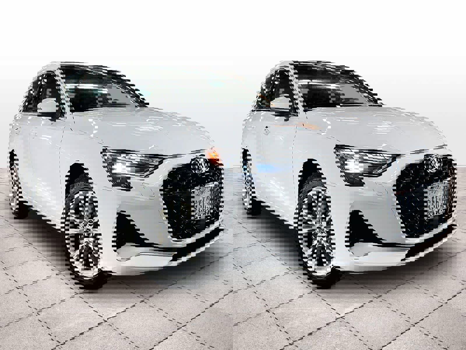 Certified 2025 Audi A3 2.0T Premium Plus w/ Premium Plus Package image 2