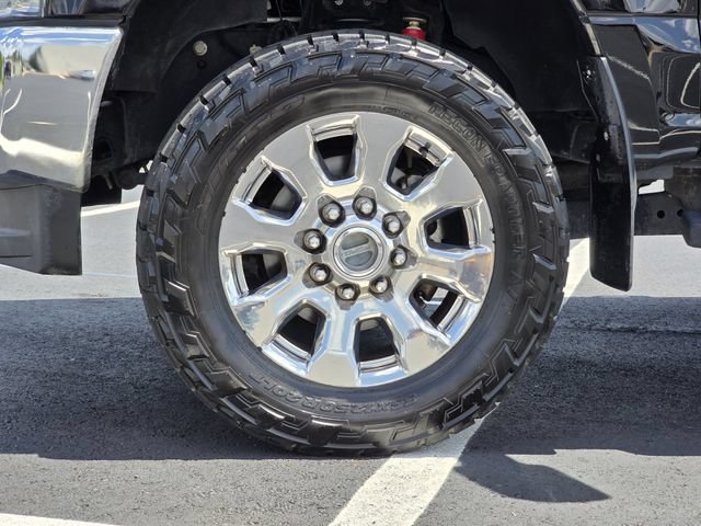 Certified 2017 Ford F250 Lariat w/ Chrome Package AWD/4WD image 31