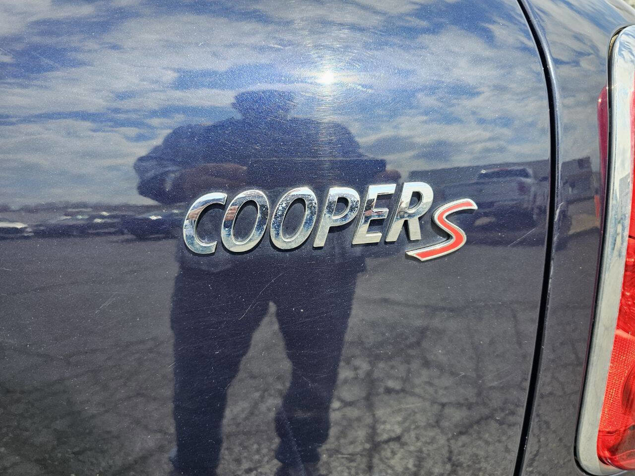 Used 2013 MINI Cooper Countryman S AWD/4WD image 9