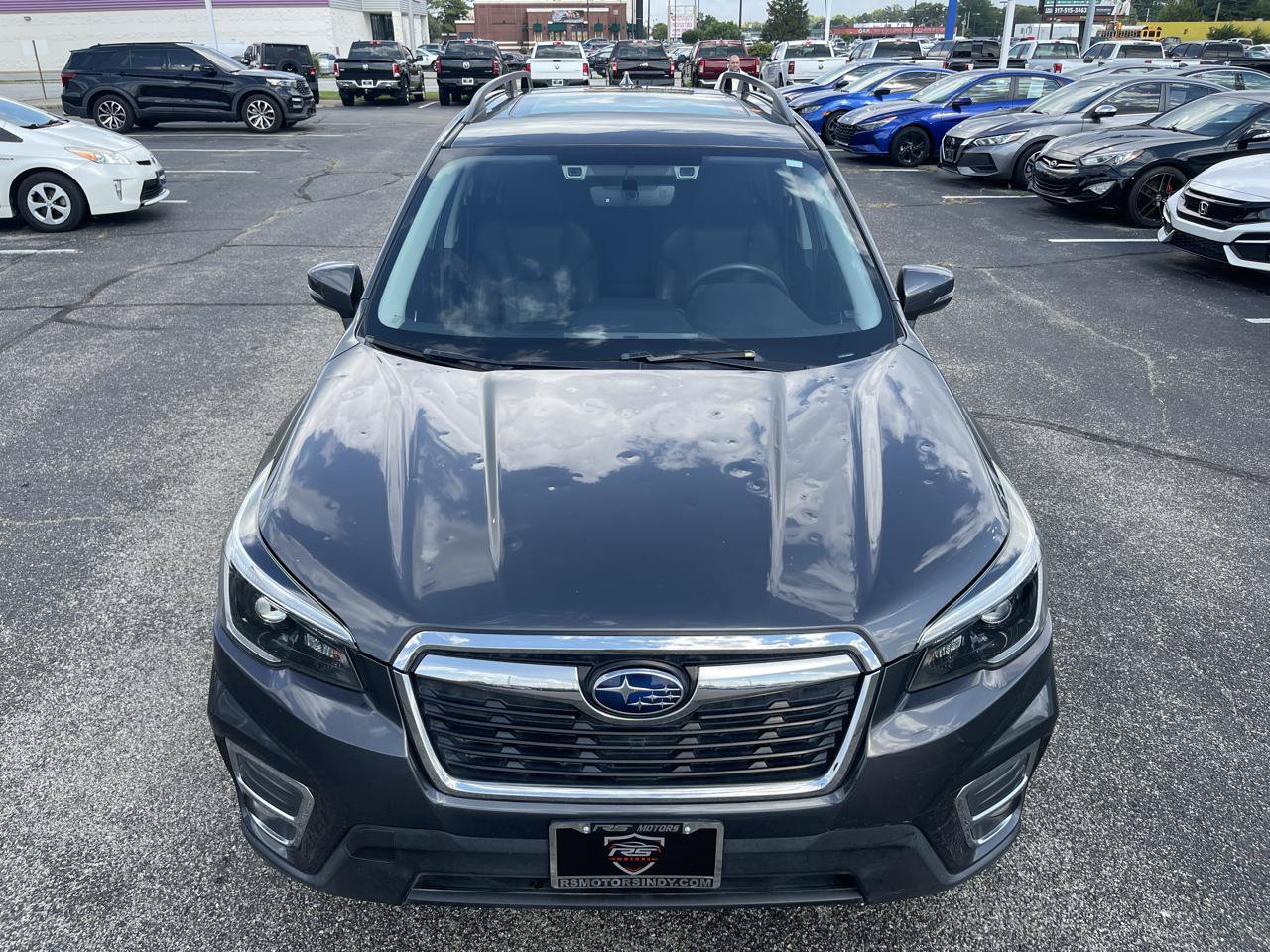 Used 2021 Subaru Forester Limited AWD/4WD image 9