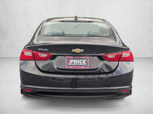Used 2023 Chevrolet Malibu LS w/ Driver Confidence Package FWD image 7
