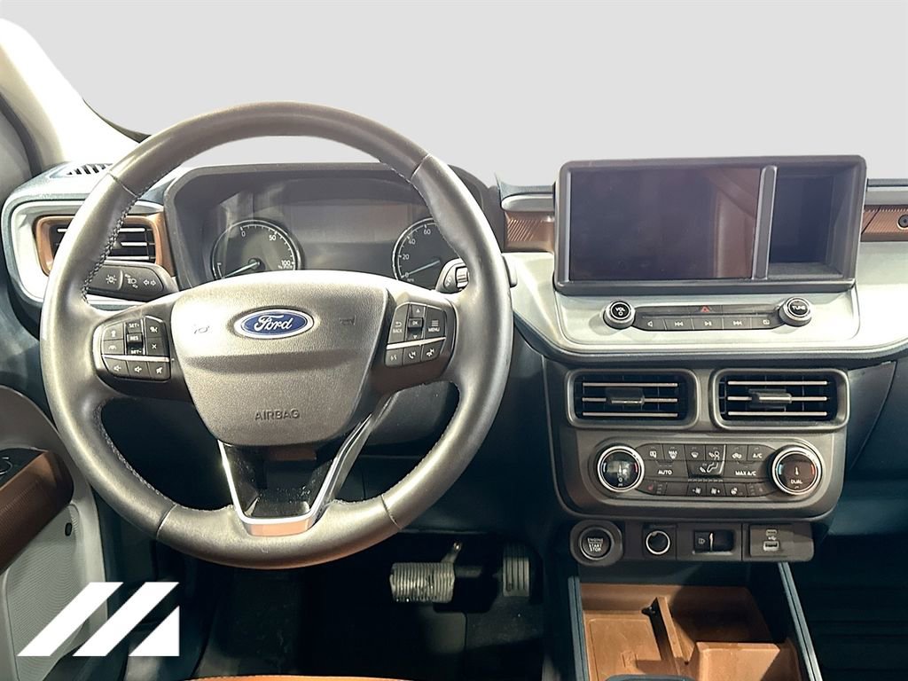 Used 2024 Ford Maverick Lariat FWD image 24