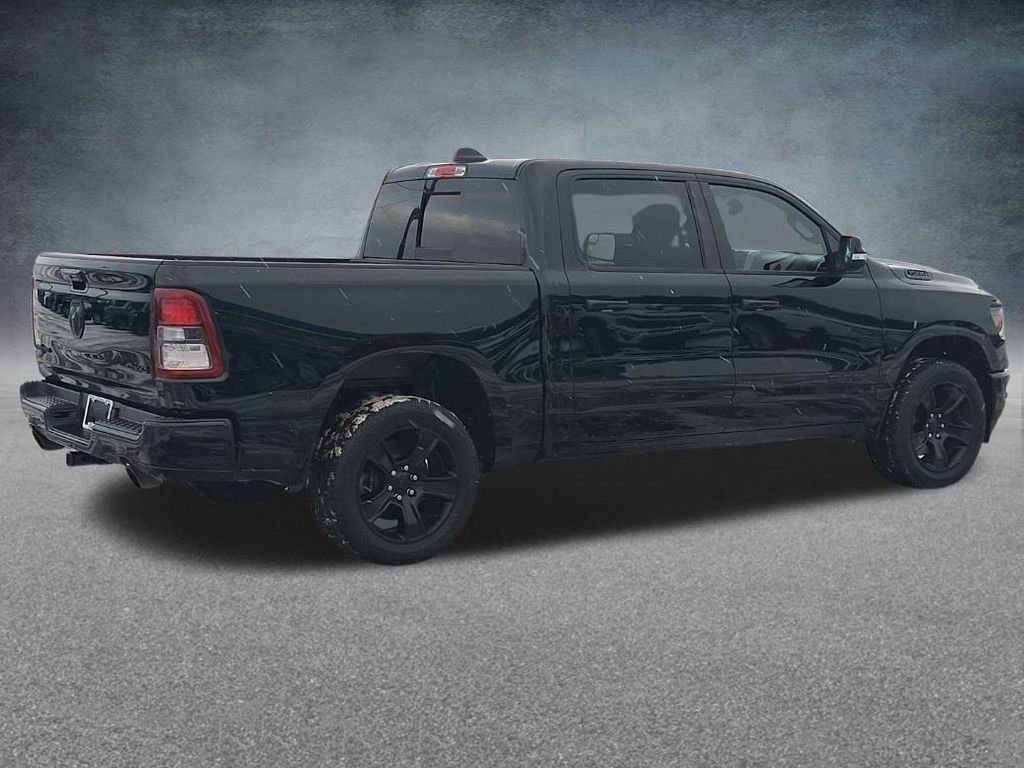 Used 2022 RAM 1500 Lone Star image 8