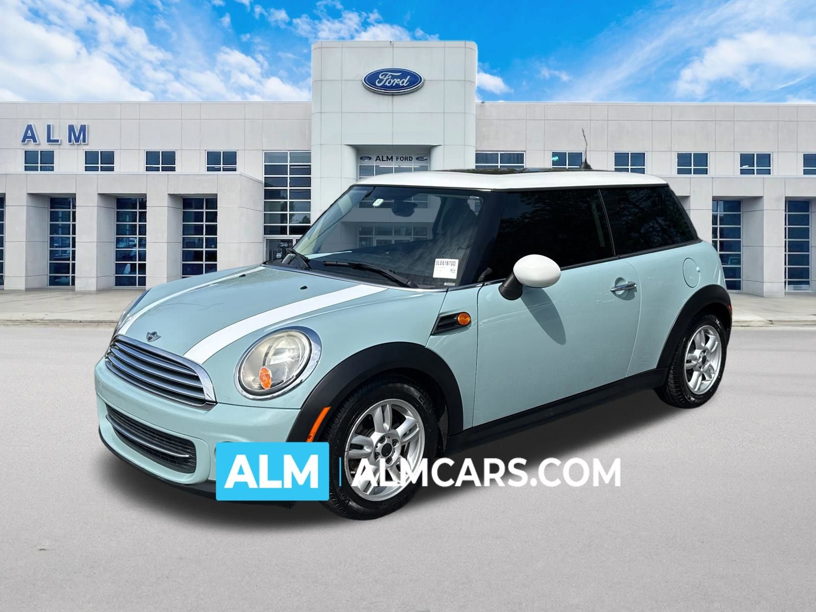 Used 2013 MINI Cooper Hardtop image 1