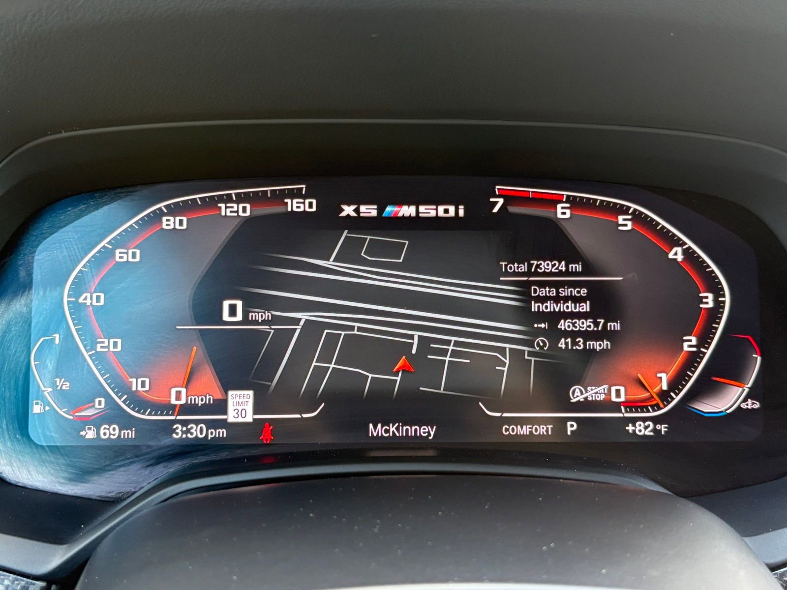 Used 2022 BMW X5 M50i w/ Premium Package image 19
