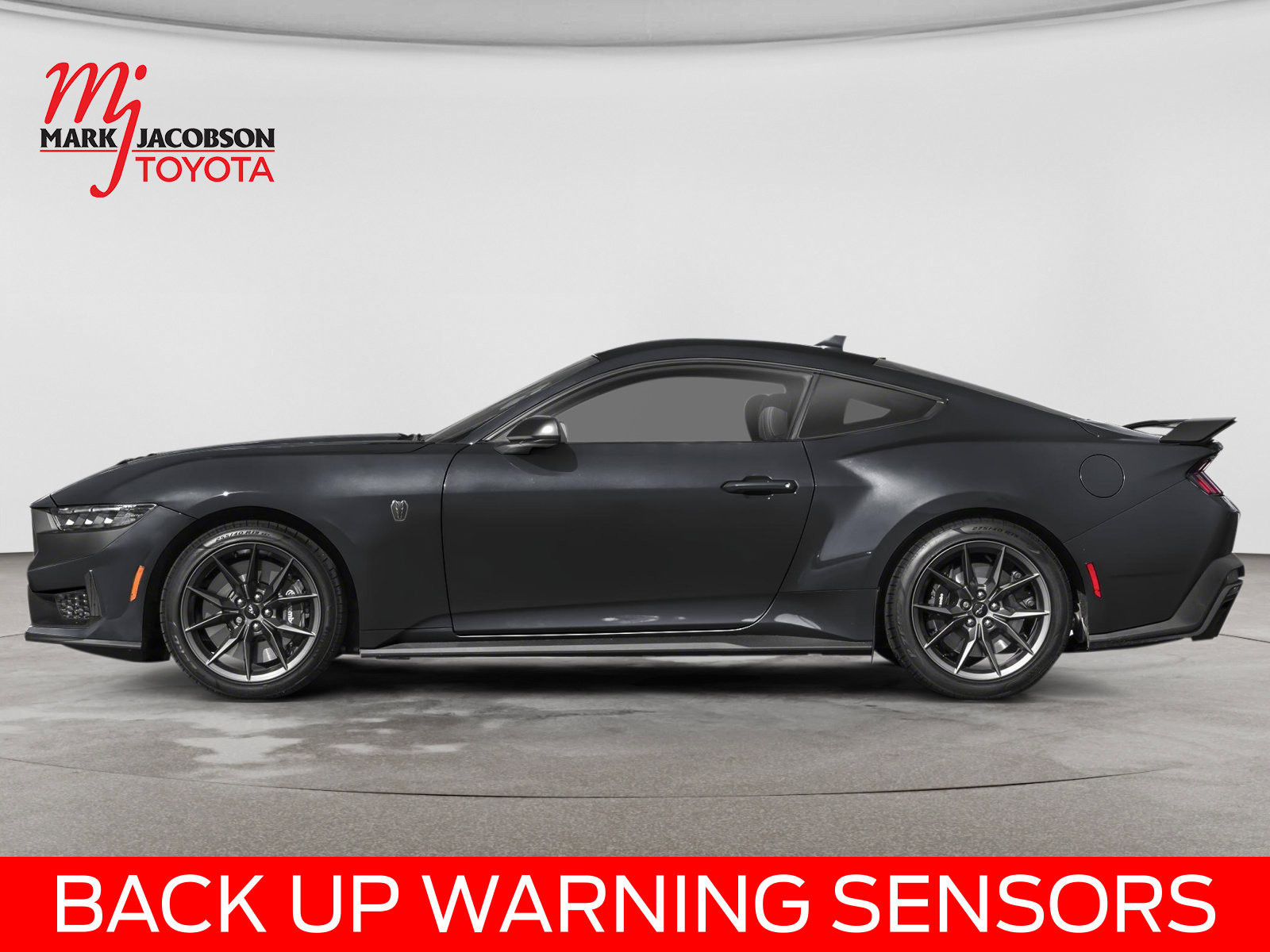 Used 2026 Ford Mustang Dark Horse RWD image 5