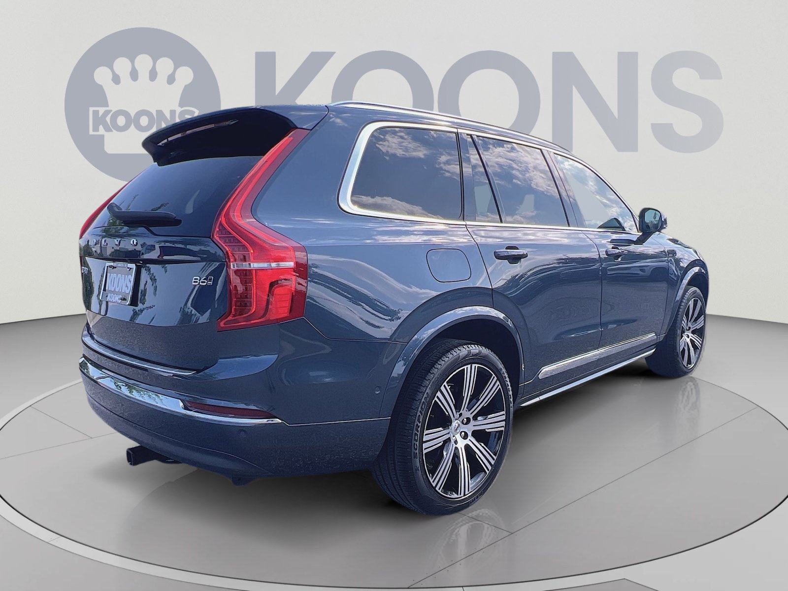 Certified 2024 Volvo XC90 B6 Ultimate w/ Protection Package Premier AWD/4WD image 7