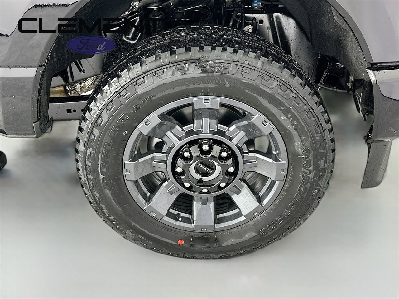 New 2026 Ford F250 XL w/ STX Appearance Package image 30