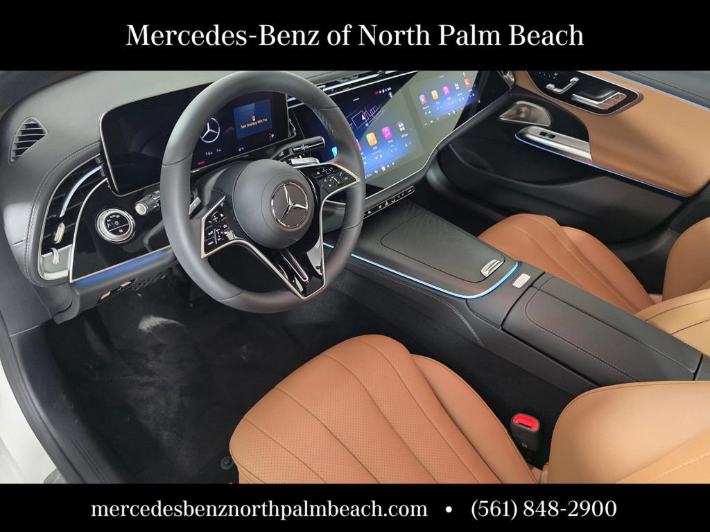 New 2027 Mercedes-Benz E 350 Sedan image 8