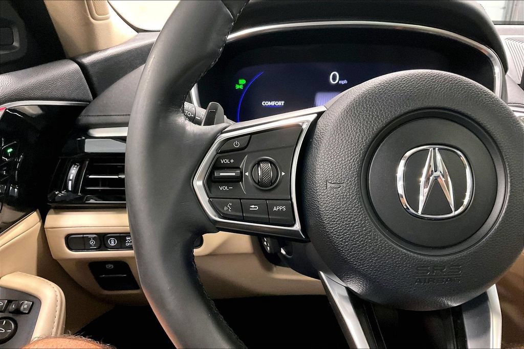 Used 2023 Acura MDX w/ Technology Package AWD/4WD image 12