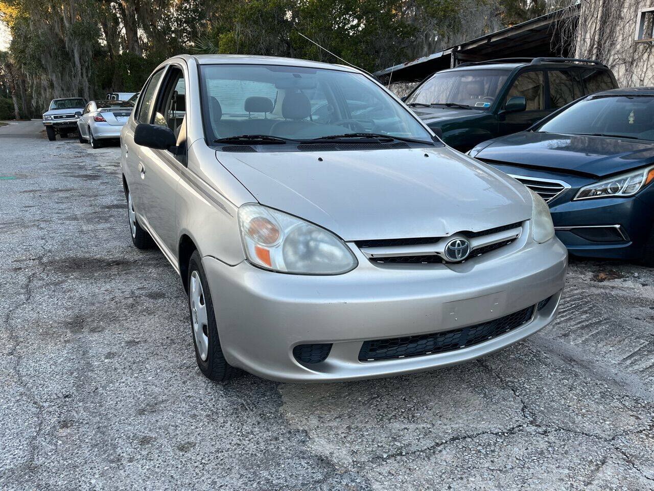 Used 2003 Toyota Echo Sedan FWD image 3