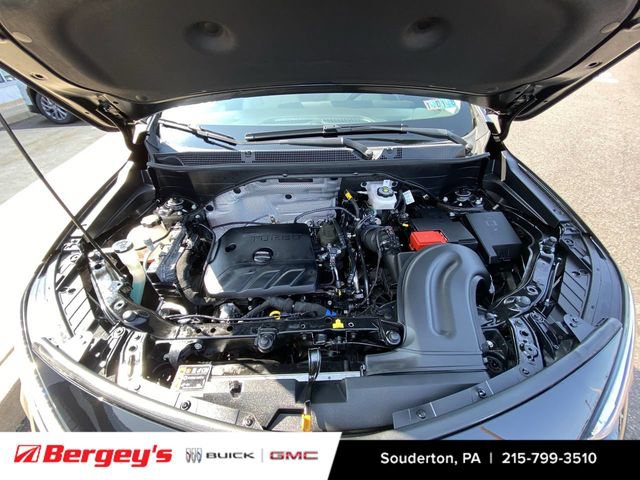 Certified 2024 Buick Encore GX Sport Touring w/ Advanced Technology Package AWD/4WD image 33