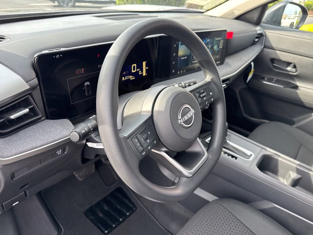 New 2026 Nissan Kicks S FWD image 18