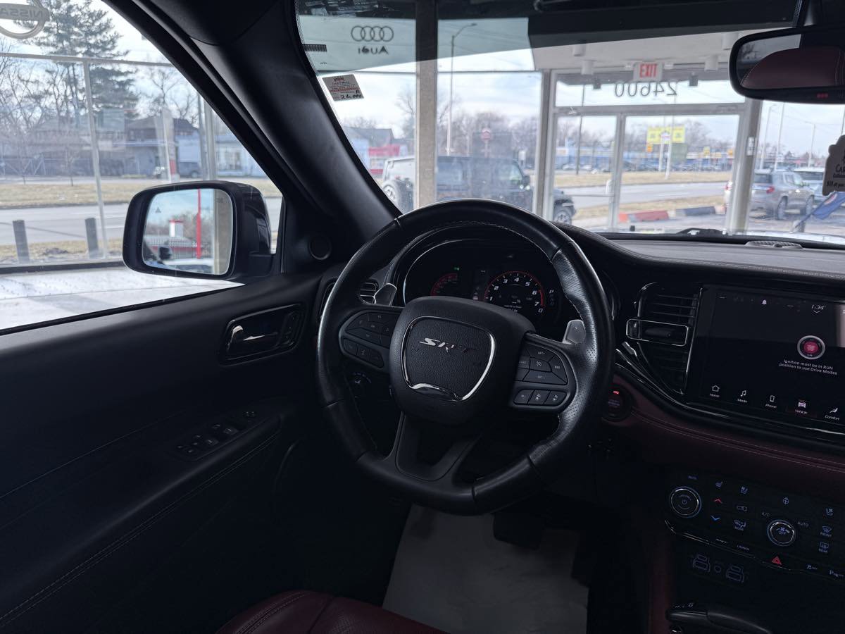Used 2023 Dodge Durango SRT Hellcat image 49
