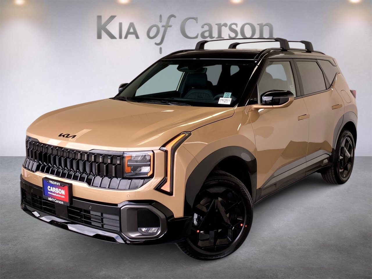 New 2027 Kia Seltos X-Line S AWD/4WD image 1