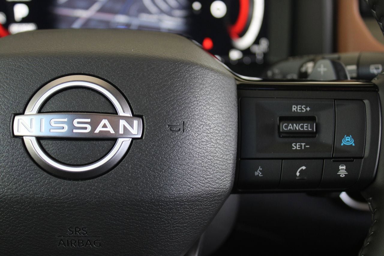 Used 2026 Nissan Rogue Platinum w/ Platinum Premium Package AWD/4WD image 37