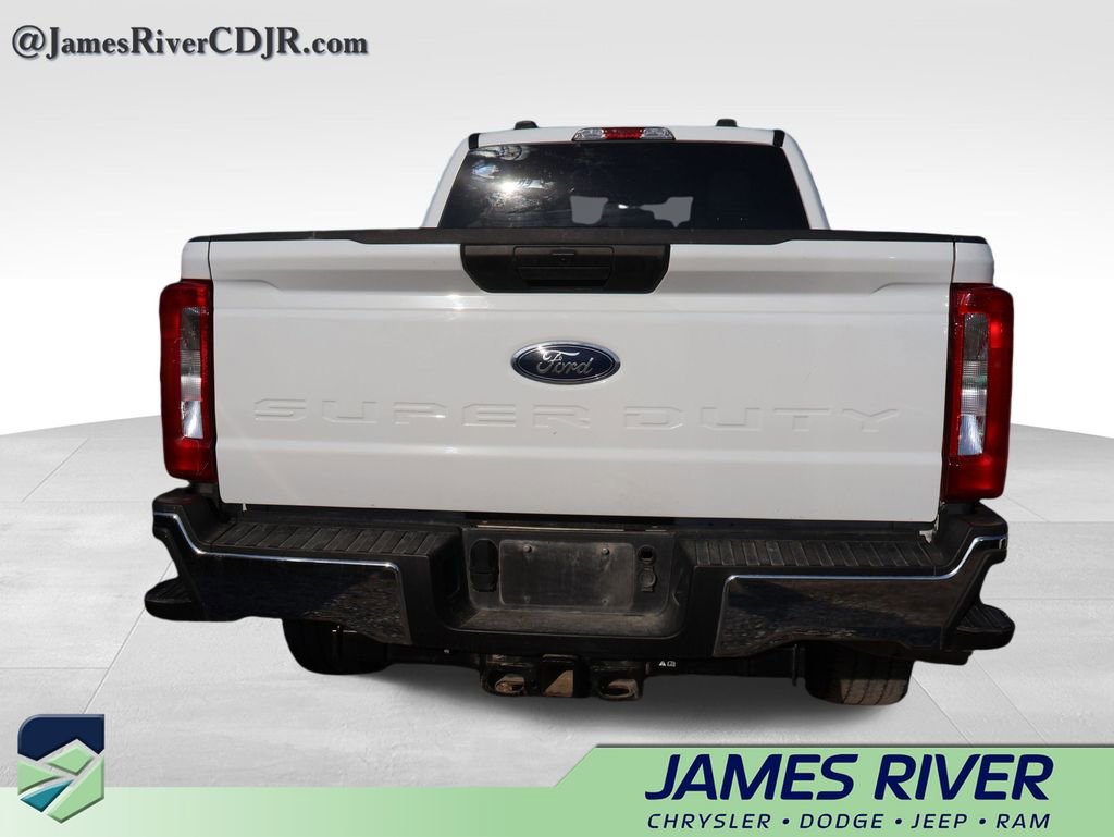Used 2024 Ford F250 XLT image 15