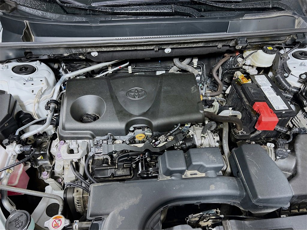 Certified 2022 Toyota RAV4 Adventure image 27