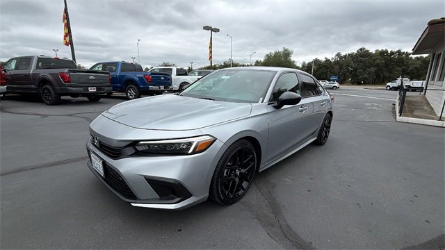 Used 2023 Honda Civic Sport