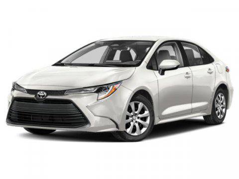 Certified 2023 Toyota Corolla LE image 1