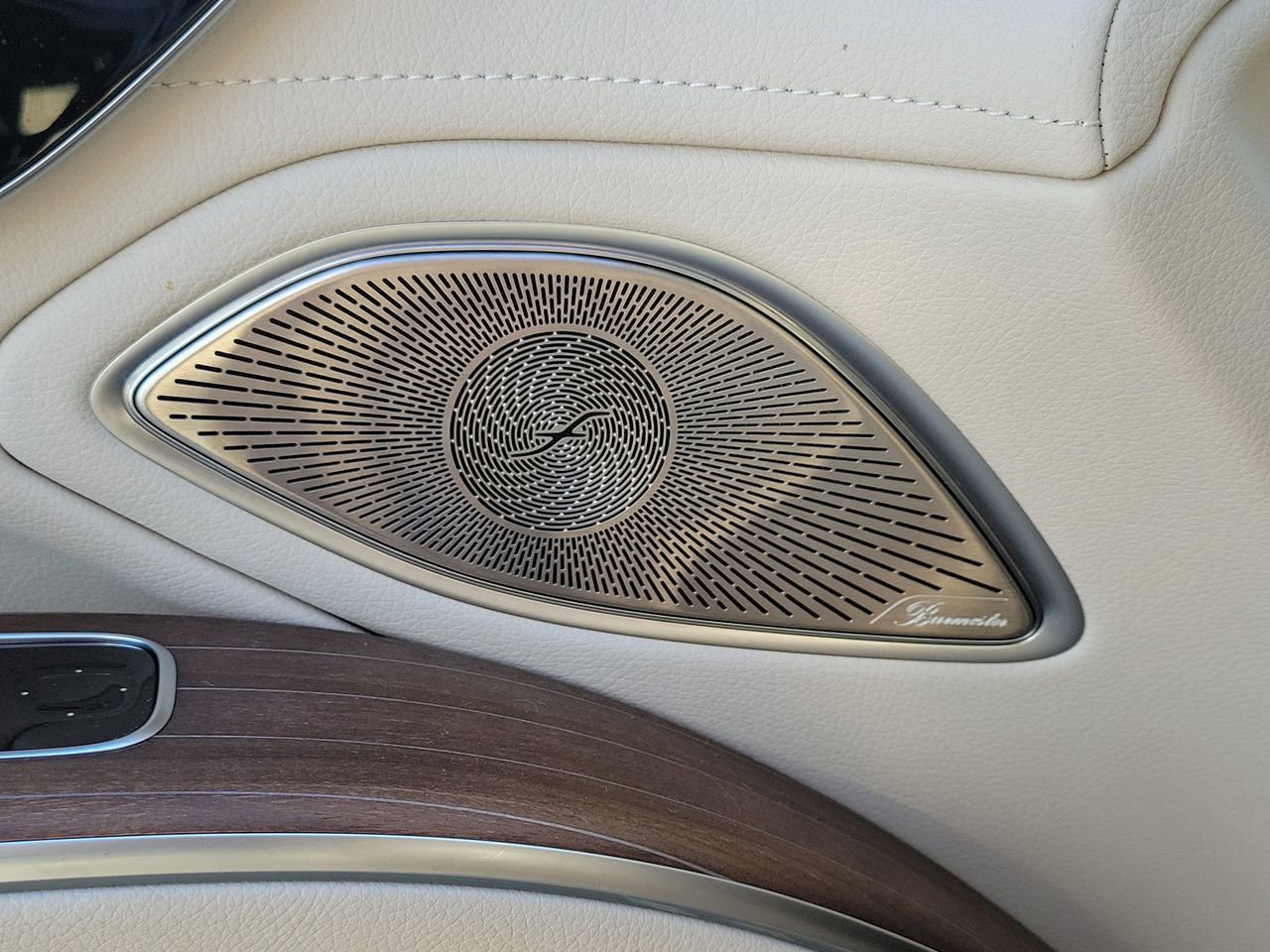 Certified 2023 Mercedes-Benz EQS 580 4MATIC Sedan image 28