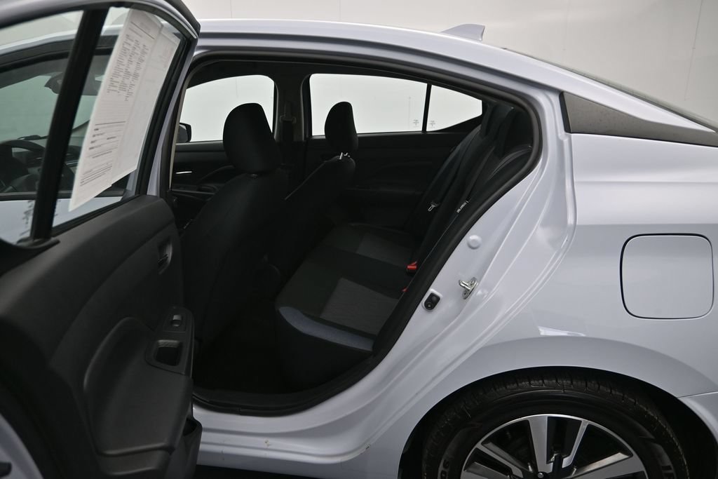 Used 2024 Nissan Versa SV FWD image 22