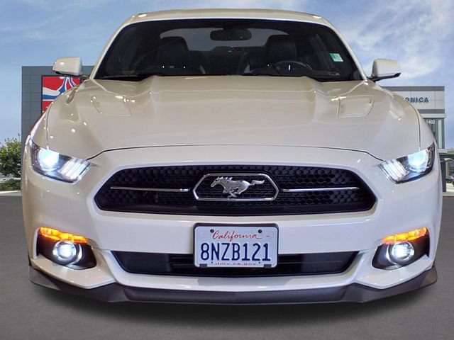Used 2015 Ford Mustang 50 Years RWD image 2