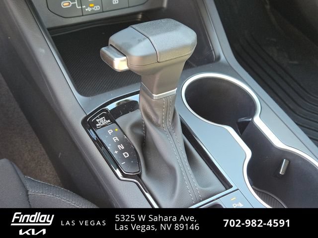 New 2026 Kia K5 LXS FWD image 18