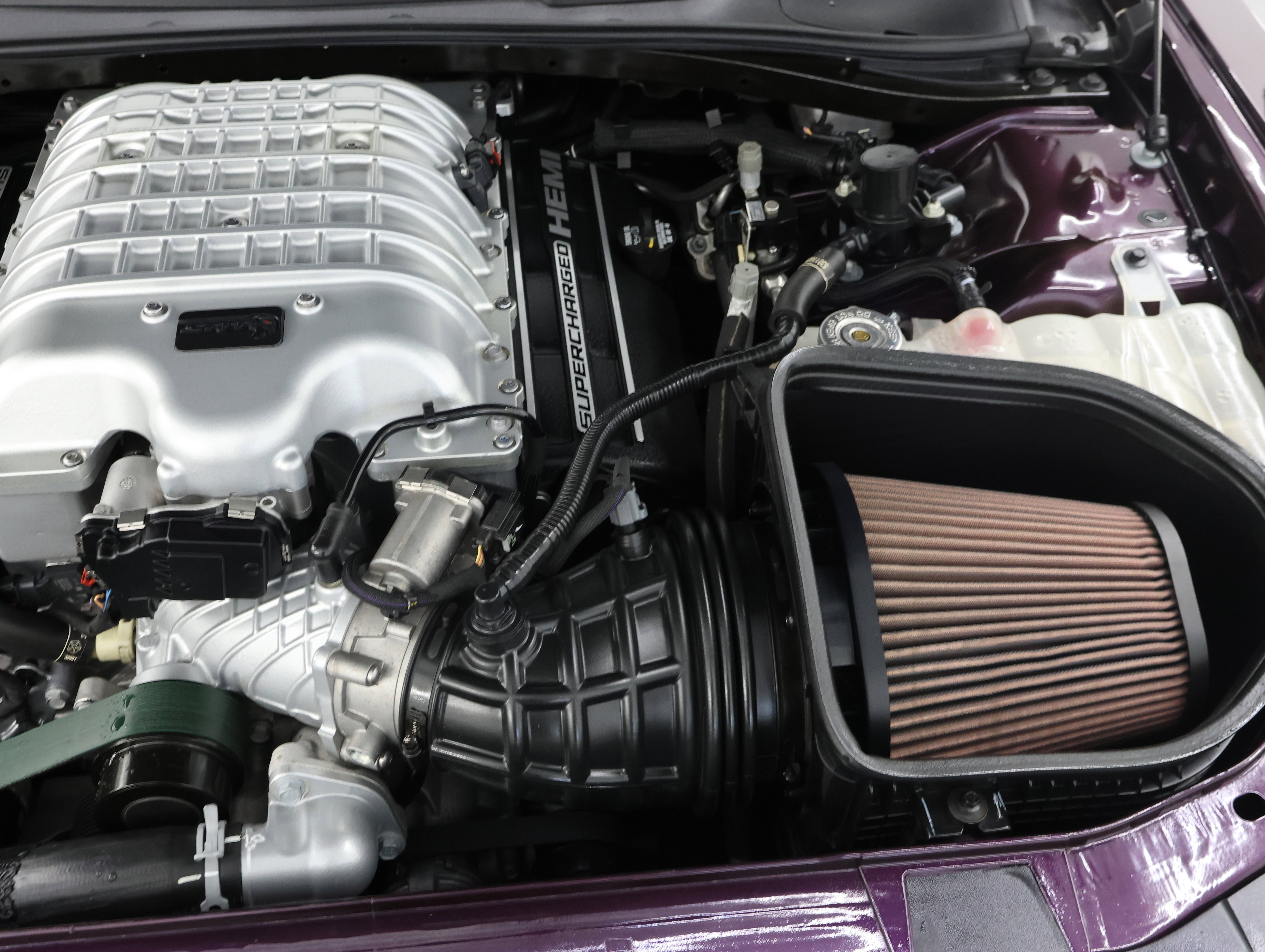 Used 2020 Dodge Challenger SRT Hellcat Redeye image 16