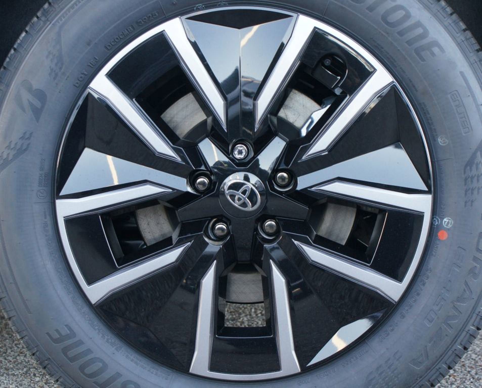 New 2026 Toyota bZ AWD/4WD image 29