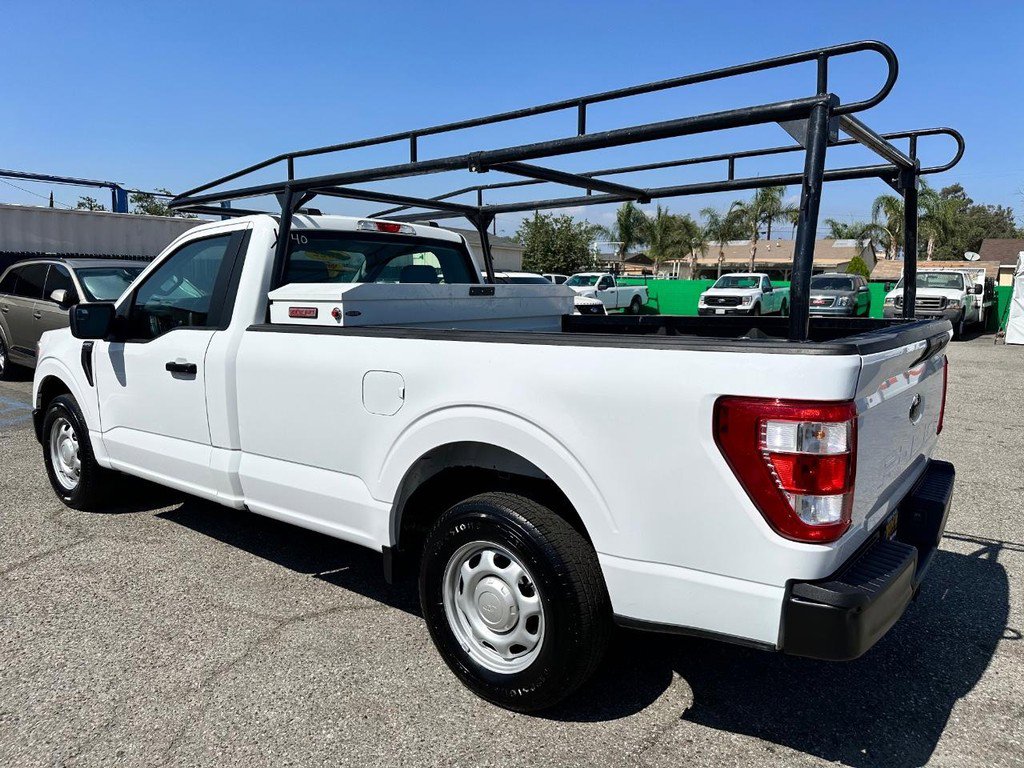 Used 2022 Ford F150 XL w/ XL Power Equipment Group image 9