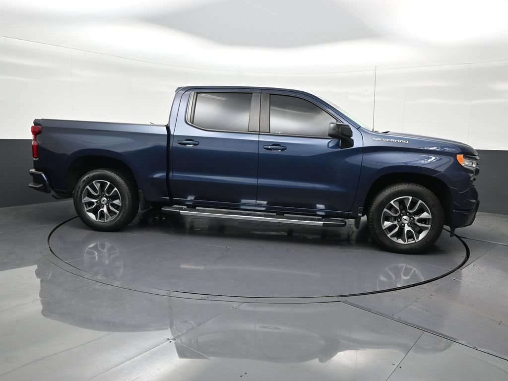 Used 2022 Chevrolet Silverado 1500 RST w/ Protection Package RWD image 6