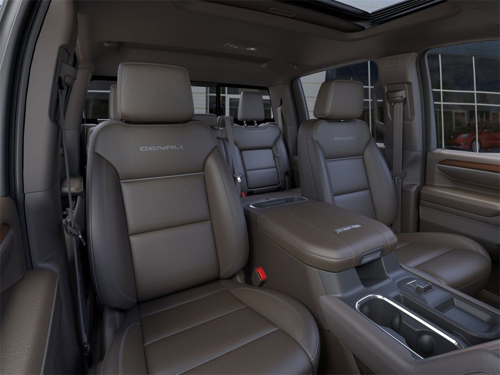 New 2025 GMC Sierra 2500 Denali w/ Denali Reserve Package image 16