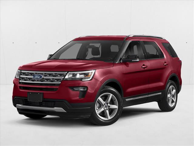 Used 2018 Ford Explorer Limited