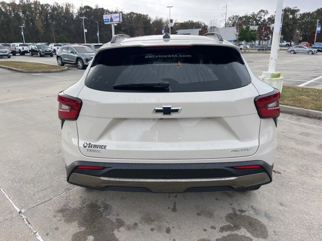 New 2026 Chevrolet Trax ACTIV w/ Driver Confidence Package image 5