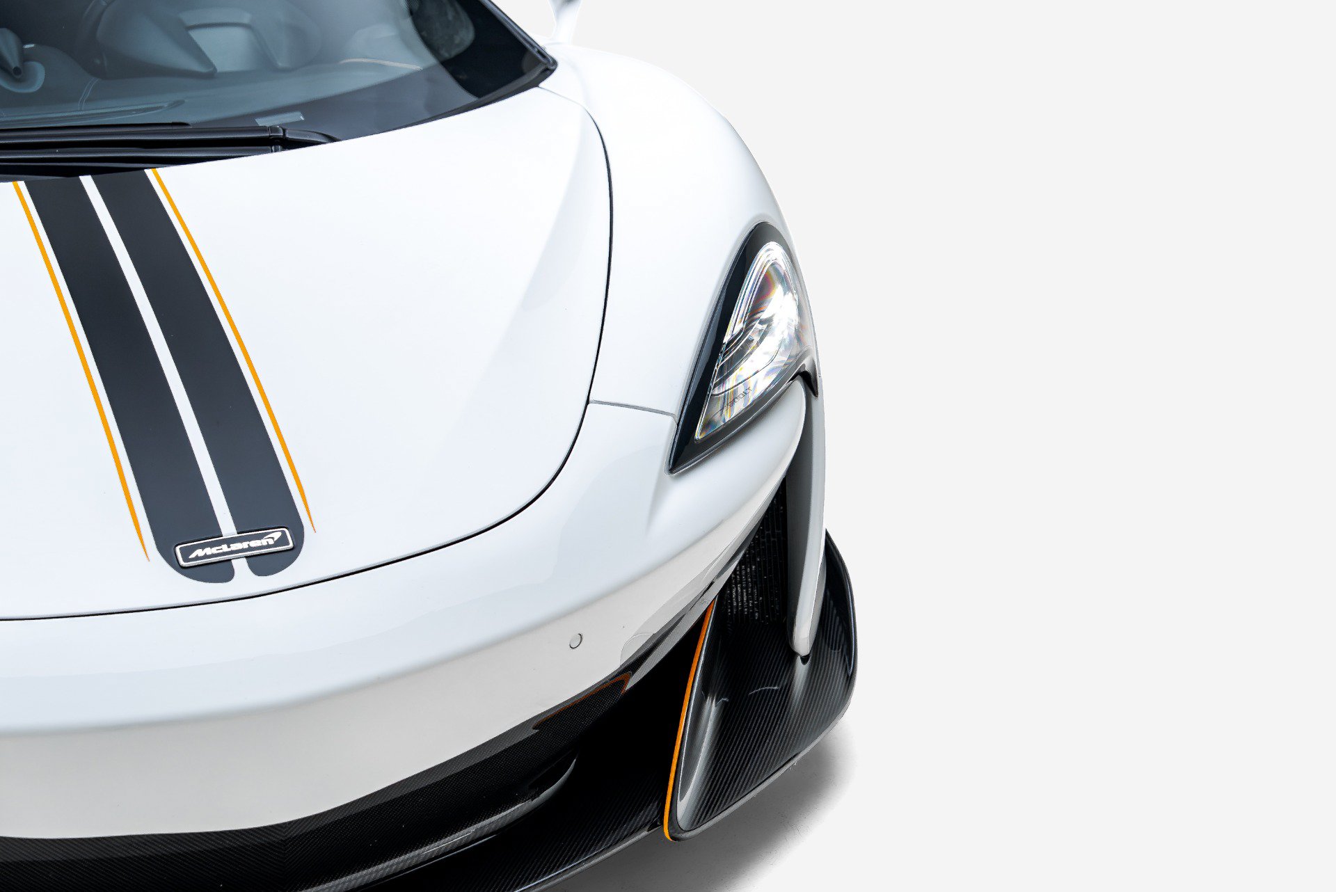Used 2019 McLaren 600LT RWD image 18