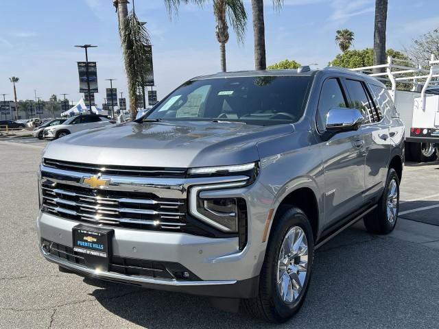 New 2026 Chevrolet Tahoe Premier image 1