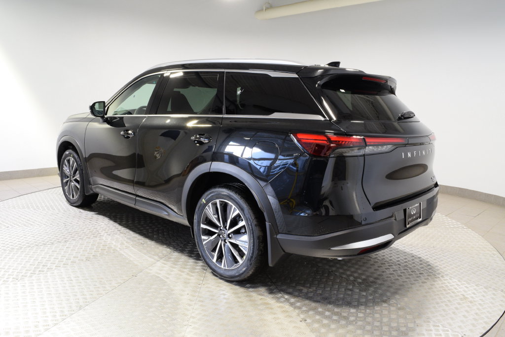 New 2027 INFINITI QX60 Luxe w/ Cargo Package AWD/4WD image 7