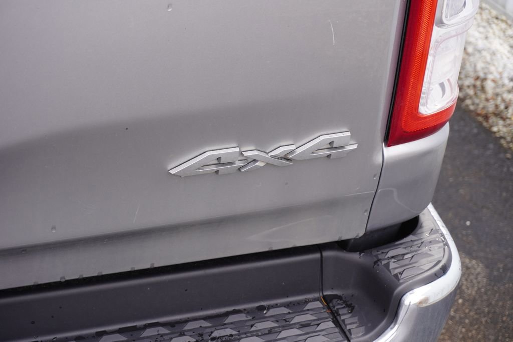 Used 2022 RAM 1500 Big Horn image 8